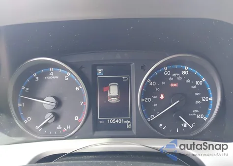 2017 Toyota Rav4 Le z USA, uszkodzony, nr VIN 2T3ZFREV1HW350520